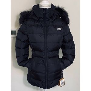 The North Face Women's Gotham Down
Jacket ll